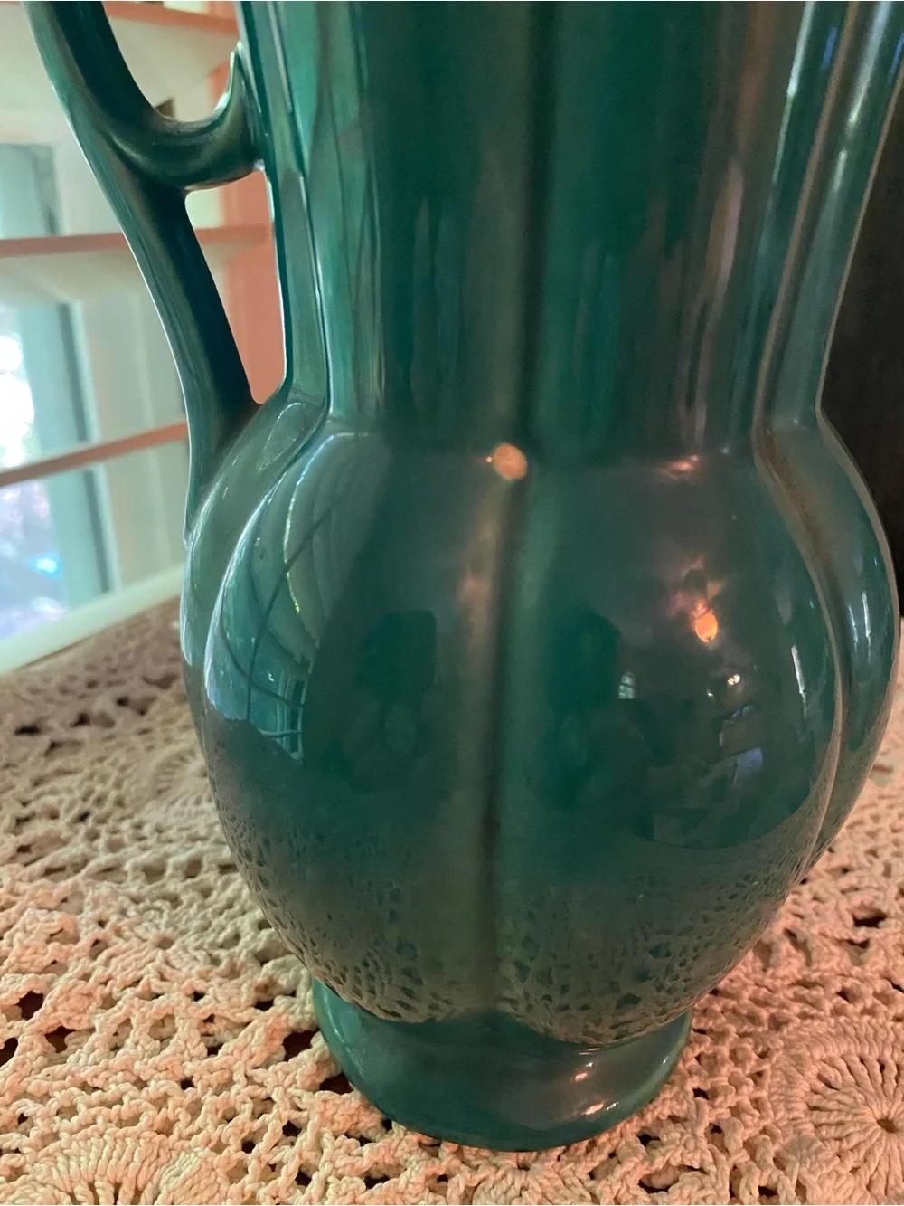 Vintage USA Pottery Vase